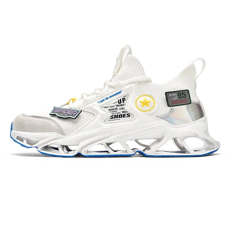 SPIDER 1608 Sneakers - Born to ride 95 shoes
