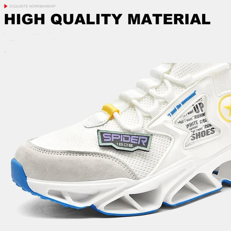 SPIDER 1608 Sneakers - Born to ride 95 shoes