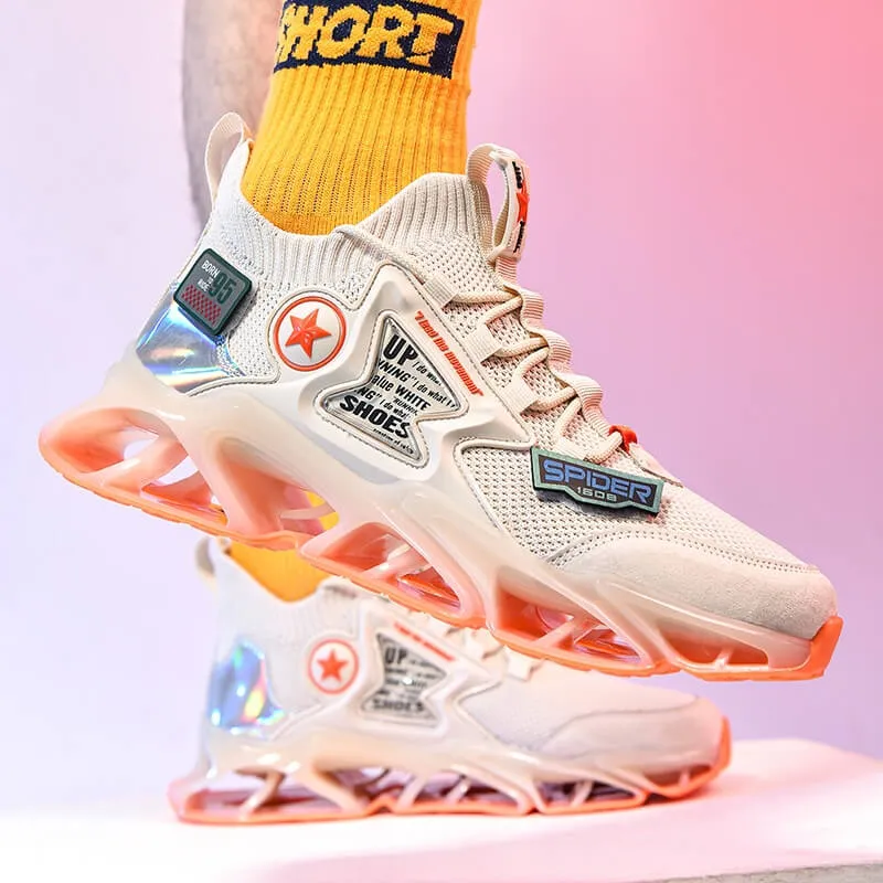 SPIDER 1608 Sneakers - Born to ride 95 shoes