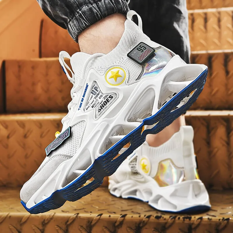 SPIDER 1608 Sneakers - Born to ride 95 shoes