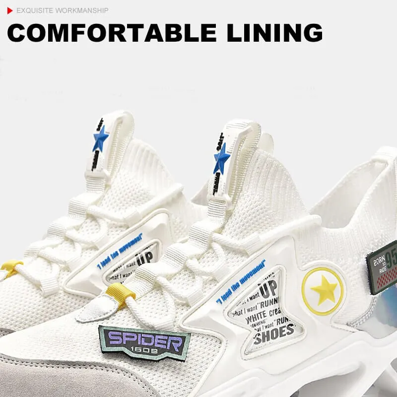 SPIDER 1608 Sneakers - Born to ride 95 shoes