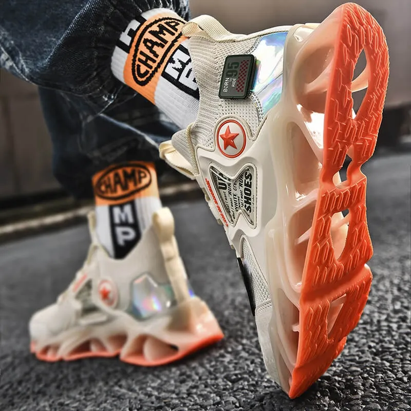 SPIDER 1608 Sneakers - Born to ride 95 shoes