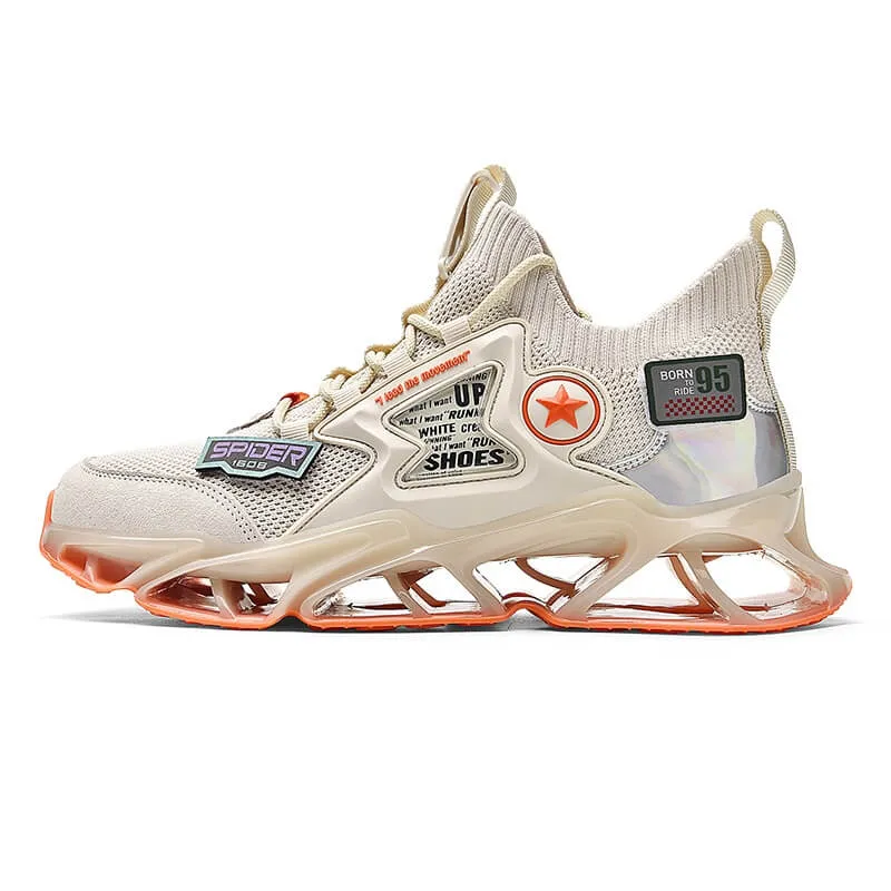 SPIDER 1608 Sneakers - Born to ride 95 shoes