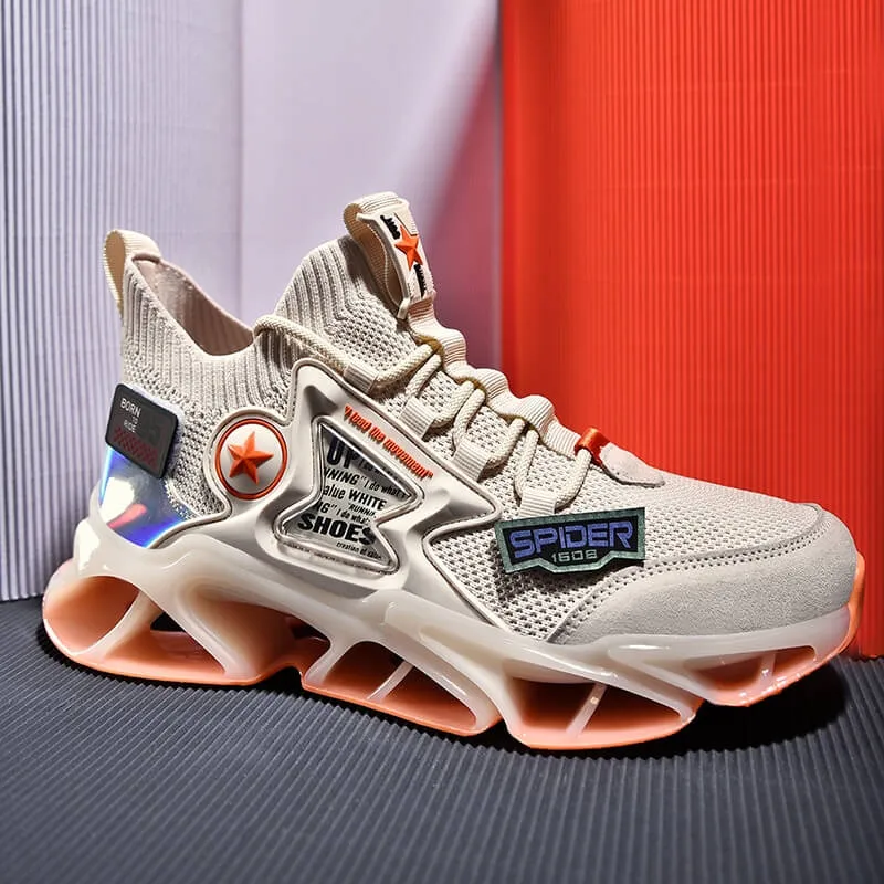SPIDER 1608 Sneakers - Born to ride 95 shoes