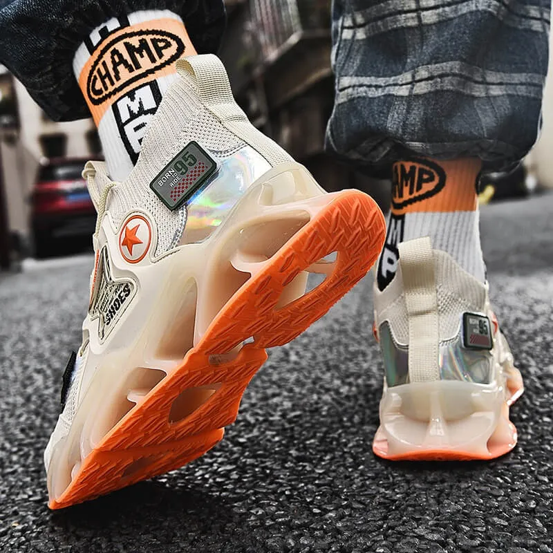 SPIDER 1608 Sneakers - Born to ride 95 shoes
