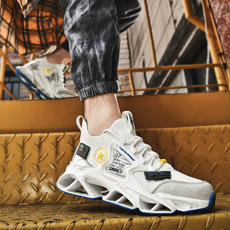 SPIDER 1608 Sneakers - Born to ride 95 shoes