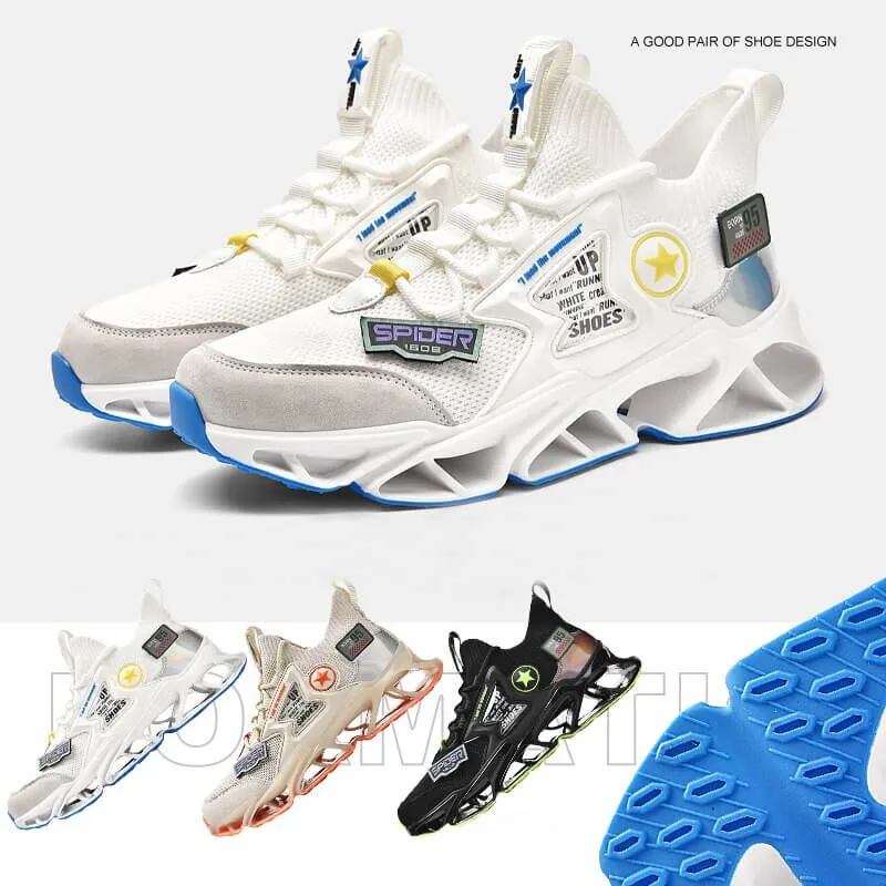 SPIDER 1608 Sneakers - Born to ride 95 shoes