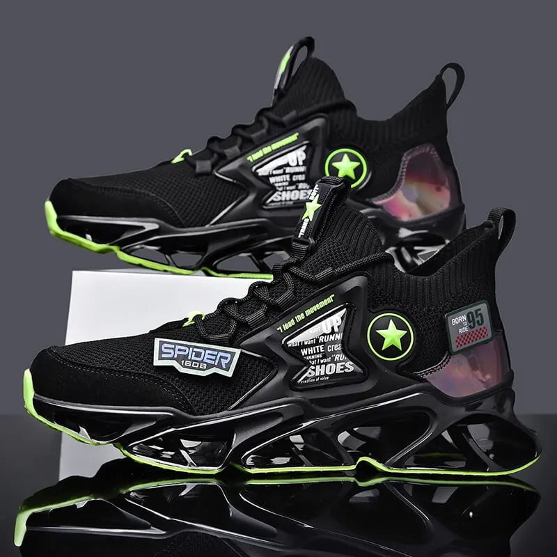 SPIDER 1608 Sneakers - Born to ride 95 shoes