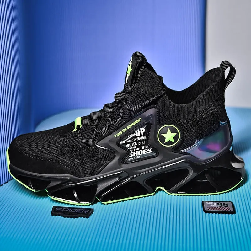 SPIDER 1608 Sneakers - Born to ride 95 shoes