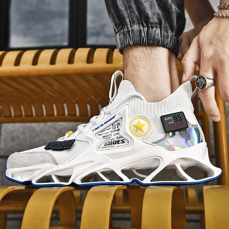 SPIDER 1608 Sneakers - Born to ride 95 shoes
