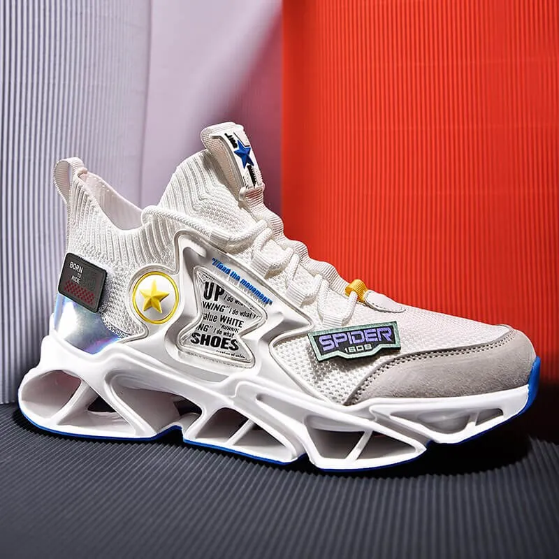 SPIDER 1608 Sneakers - Born to ride 95 shoes