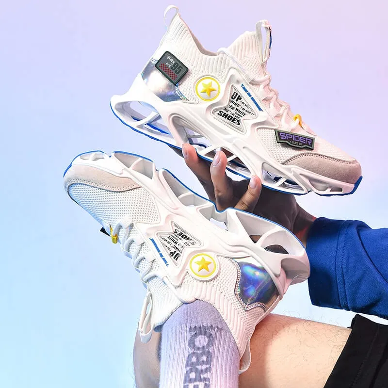 SPIDER 1608 Sneakers - Born to ride 95 shoes