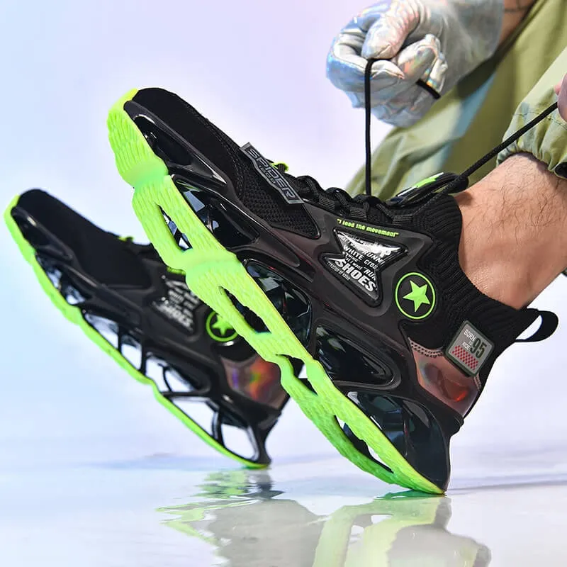 SPIDER 1608 Sneakers - Born to ride 95 shoes