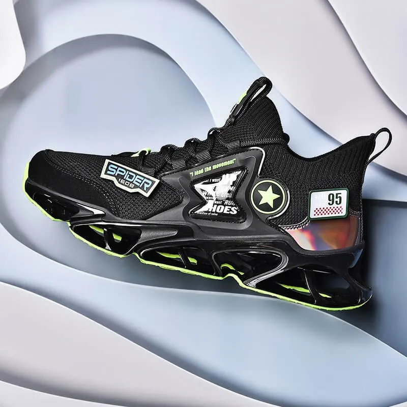 SPIDER 1608 Sneakers - Born to ride 95 shoes