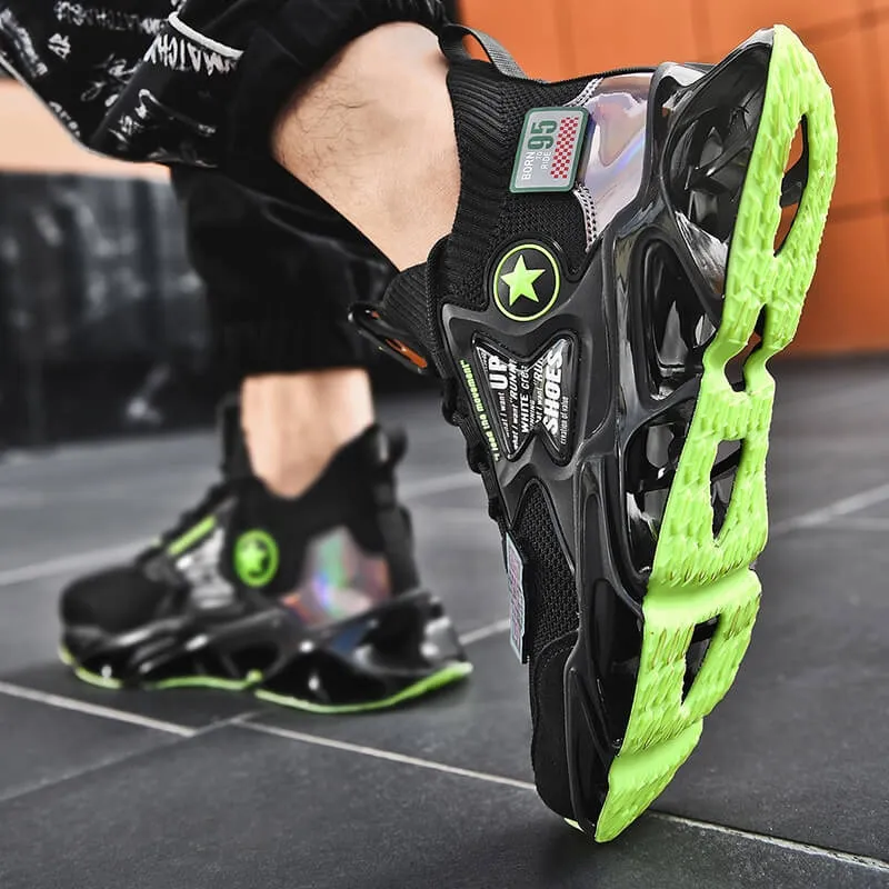 SPIDER 1608 Sneakers - Born to ride 95 shoes