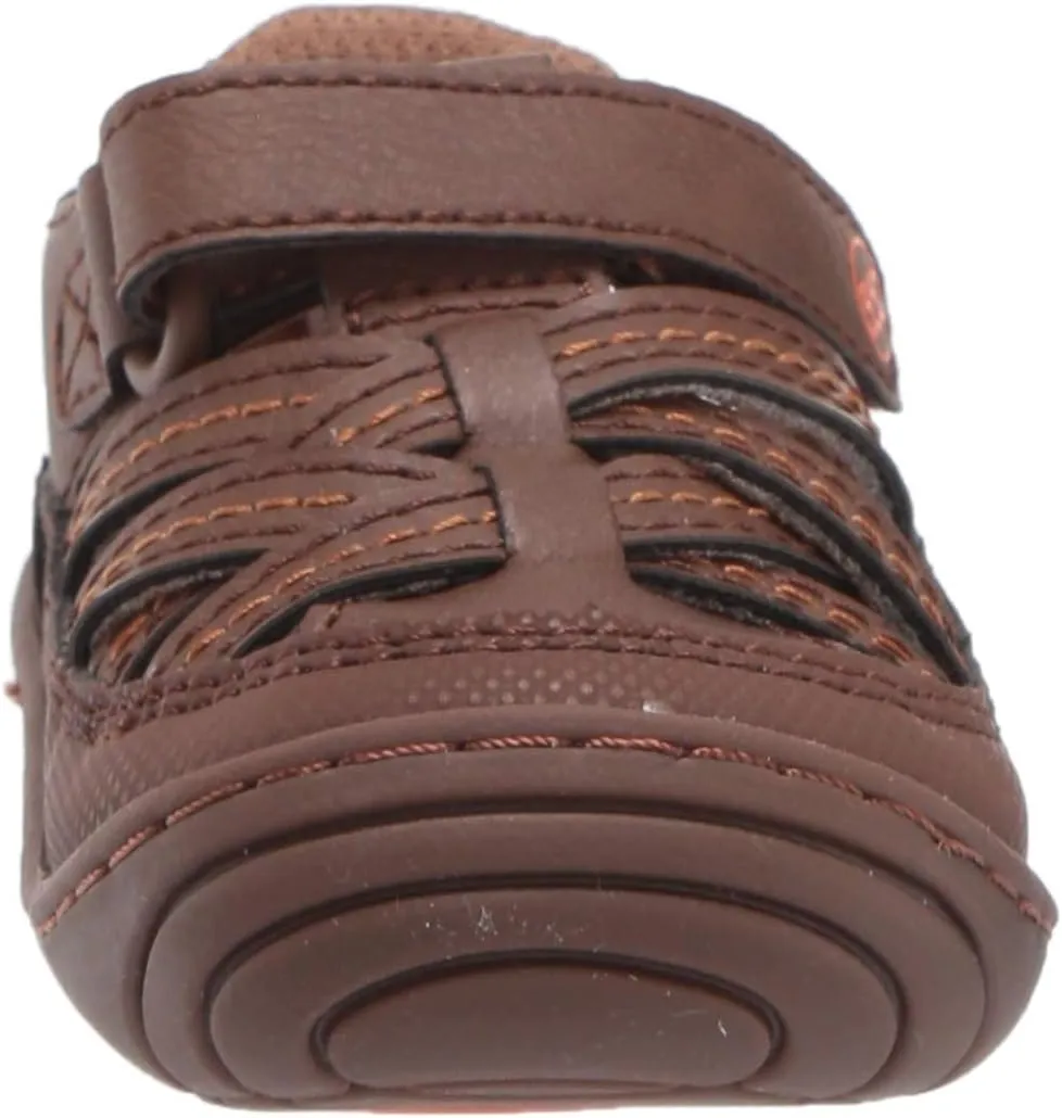 Stride Rite Baby and Toddler Boys Amos Sandal