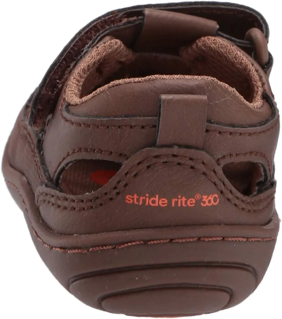 Stride Rite Baby and Toddler Boys Amos Sandal