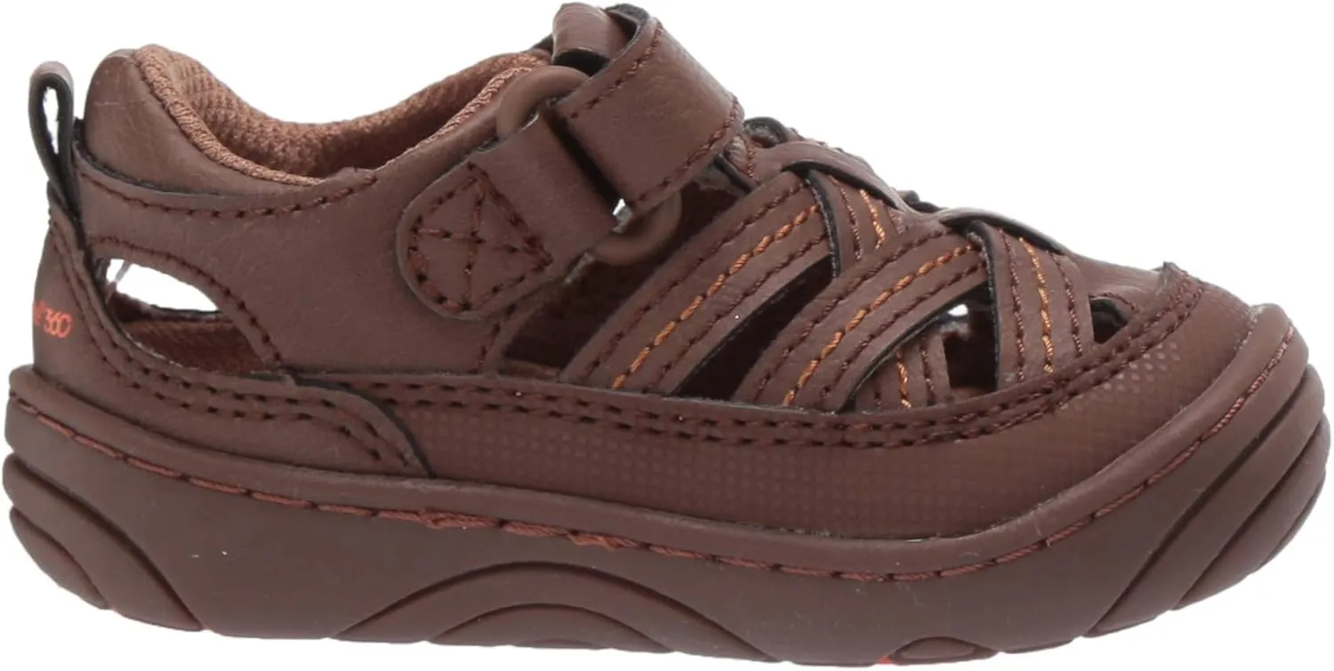 Stride Rite Baby and Toddler Boys Amos Sandal