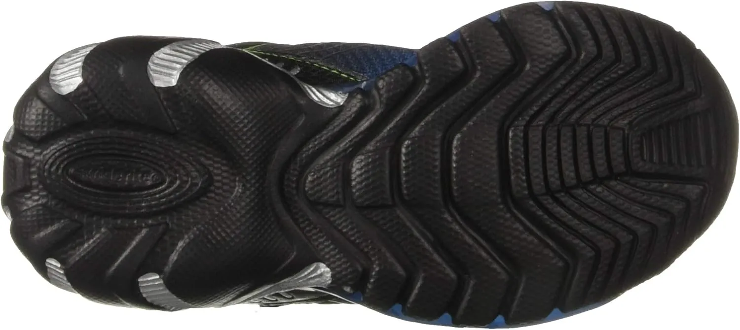 Stride Rite baby-boys Sr Lights Kadin Lighted Sneaker