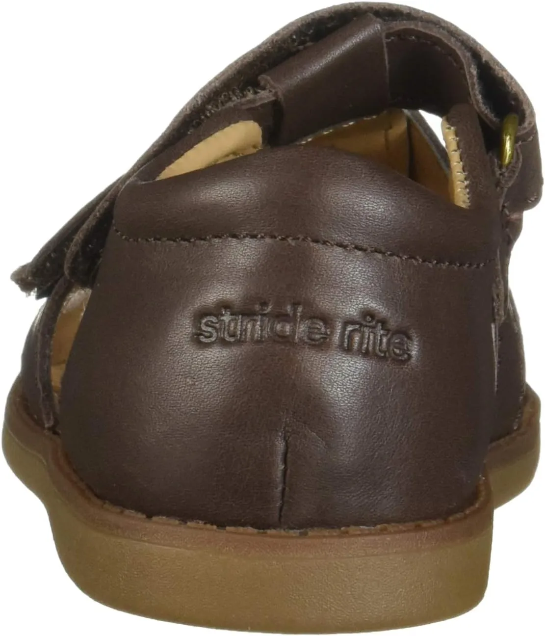 Stride Rite Boy's Emerson Closed-Toe Sandal