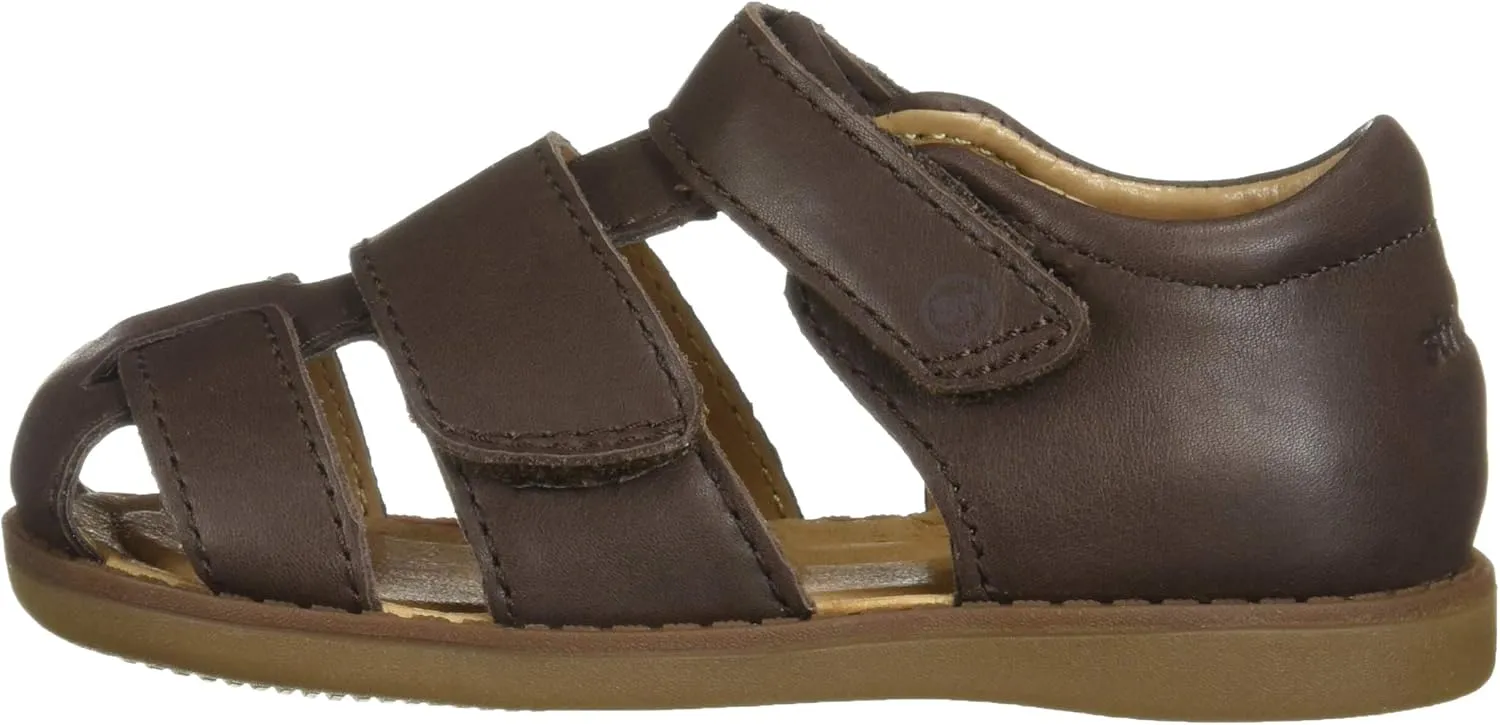 Stride Rite Boy's Emerson Closed-Toe Sandal