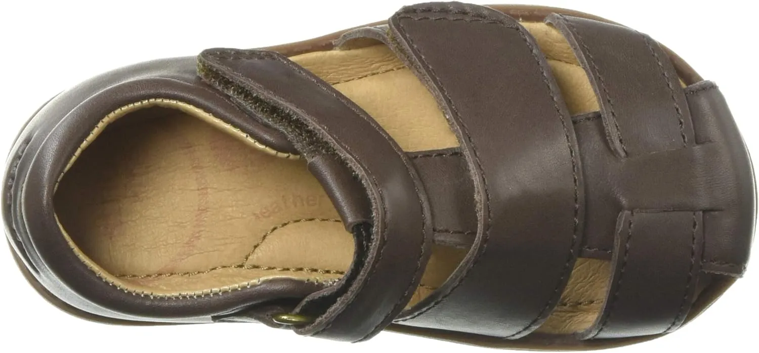 Stride Rite Boy's Emerson Closed-Toe Sandal
