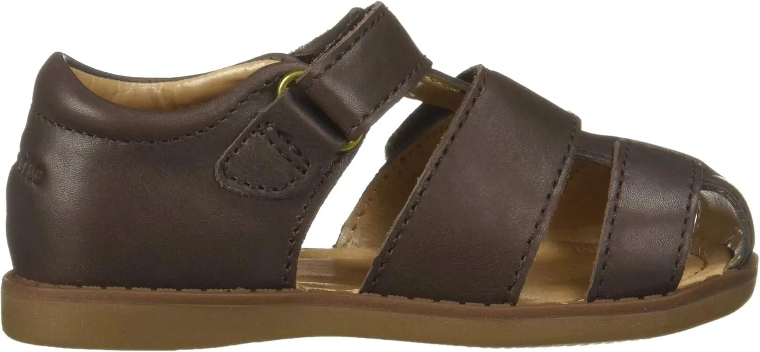 Stride Rite Boy's Emerson Closed-Toe Sandal
