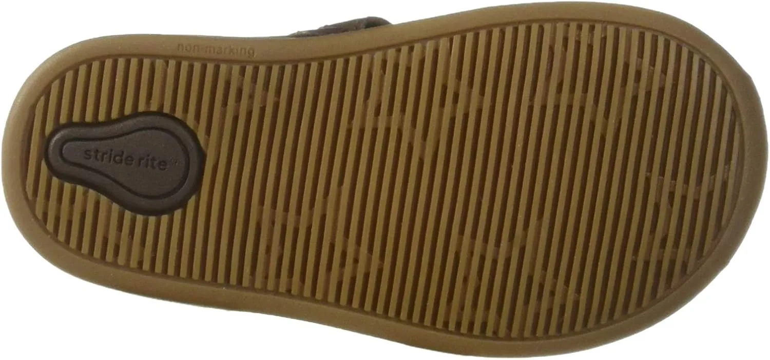 Stride Rite Boy's Emerson Closed-Toe Sandal