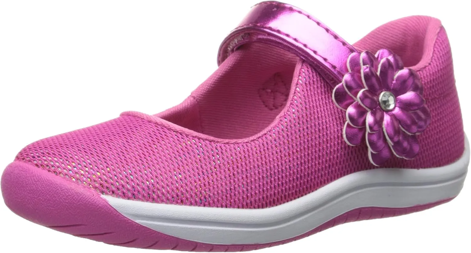 Stride Rite Haylie Mary Jane (Toddler/Little
