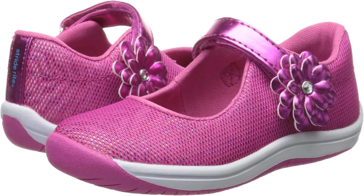 Stride Rite Haylie Mary Jane (Toddler/Little