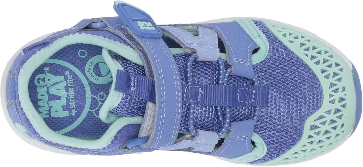 Stride Rite Made2Play Toddler and Little Girls Nesta Athletic Sneaker