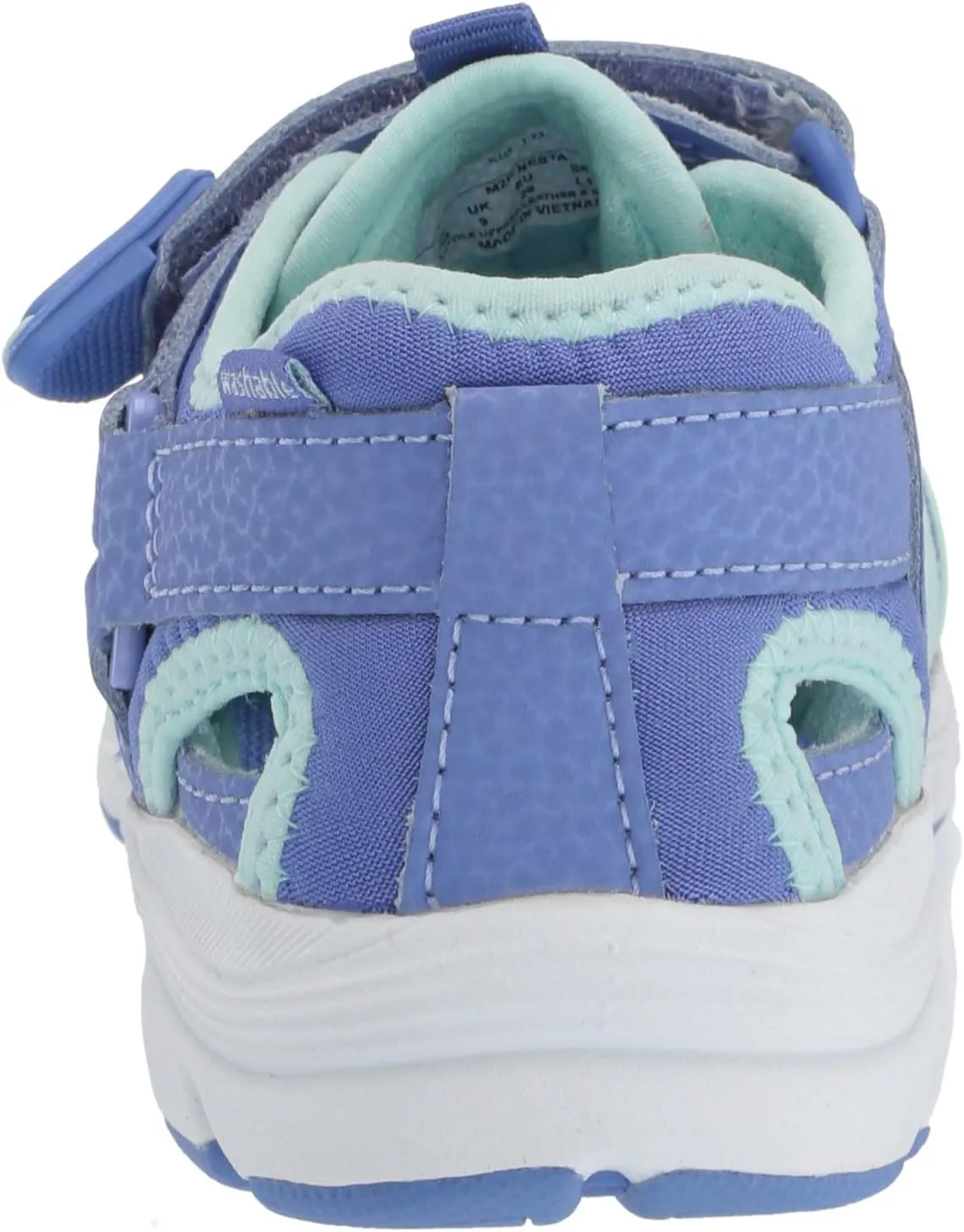Stride Rite Made2Play Toddler and Little Girls Nesta Athletic Sneaker
