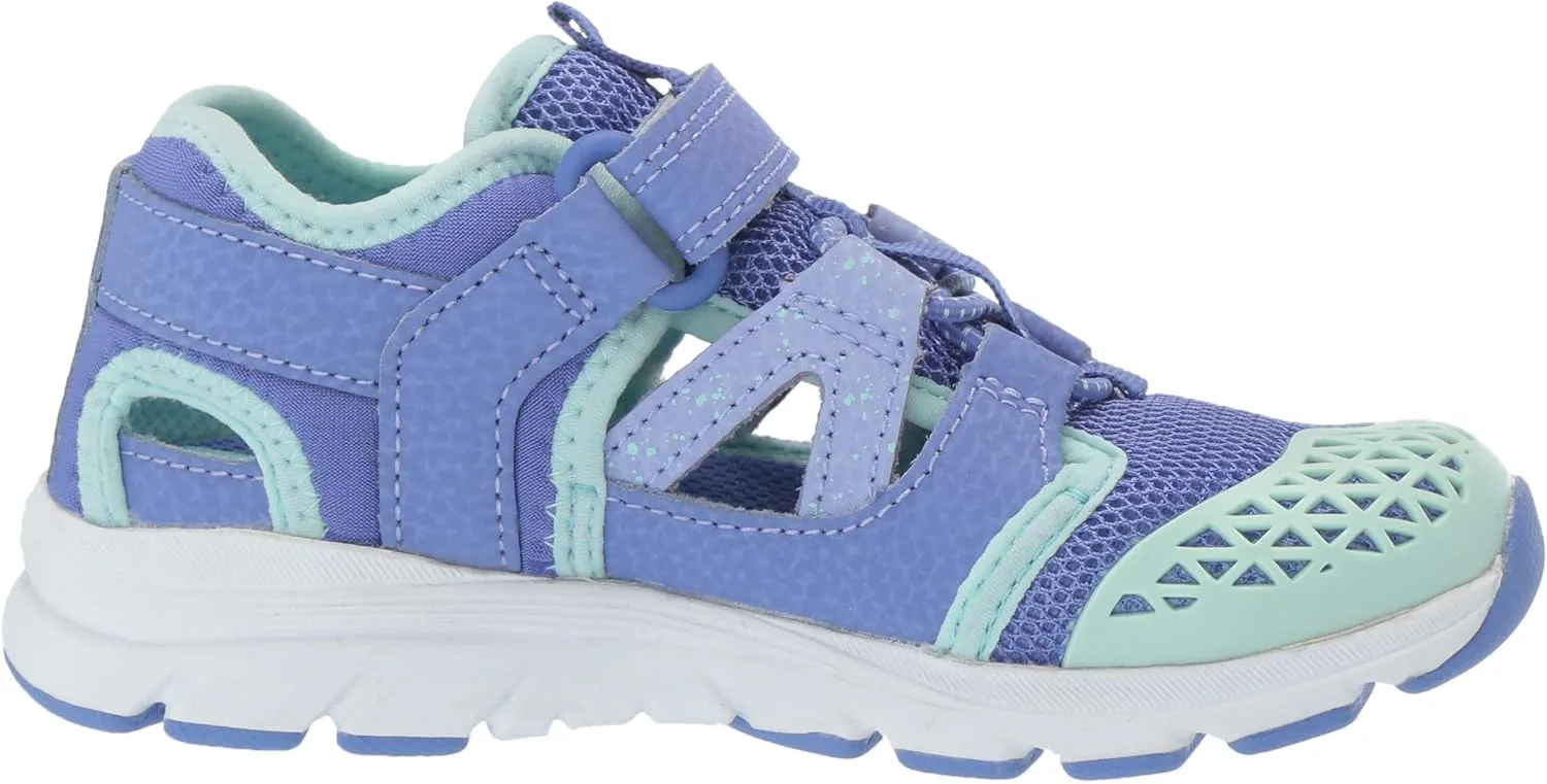 Stride Rite Made2Play Toddler and Little Girls Nesta Athletic Sneaker