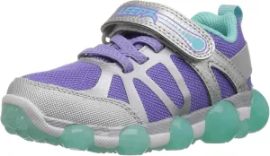 Stride Rite Todddler and Little Girls Leepz 3.0 Light-Up Sneaker