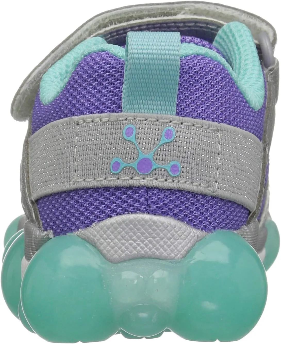 Stride Rite Todddler and Little Girls Leepz 3.0 Light-Up Sneaker