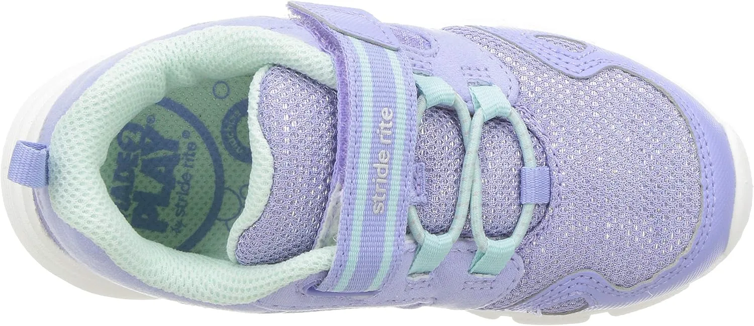 Stride Rite Unisex-Child Made 2 Play Taylor Sneaker
