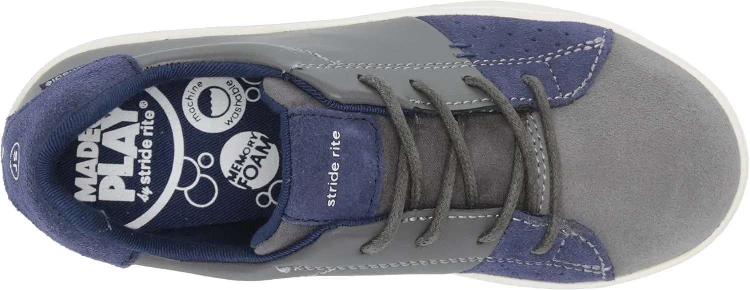 Stride Rite Unisex-Child Made2play Maci Sneaker