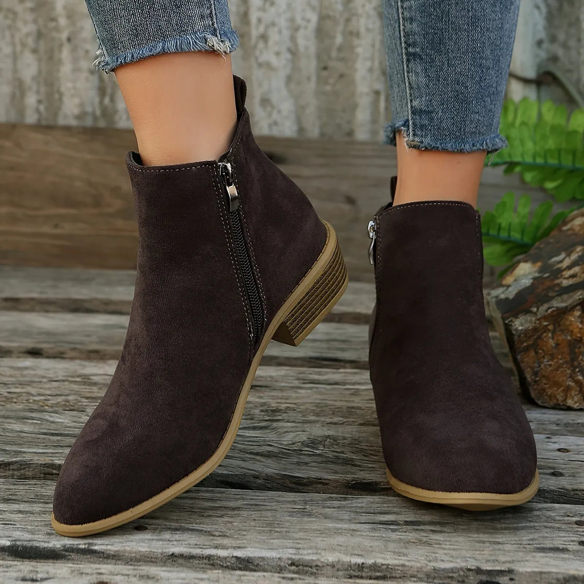 Sylis | Ravelle Boots