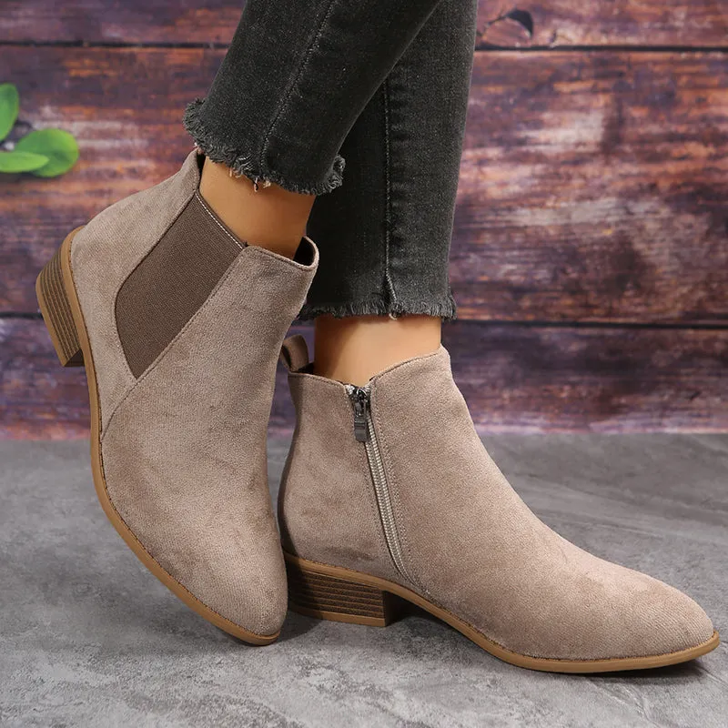 Sylis | Ravelle Boots