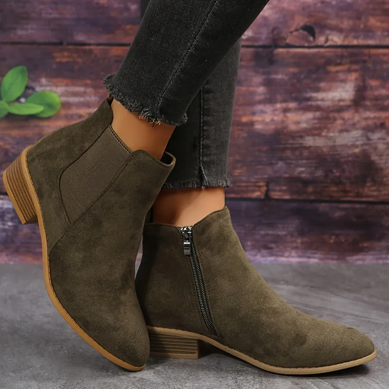 Sylis | Ravelle Boots