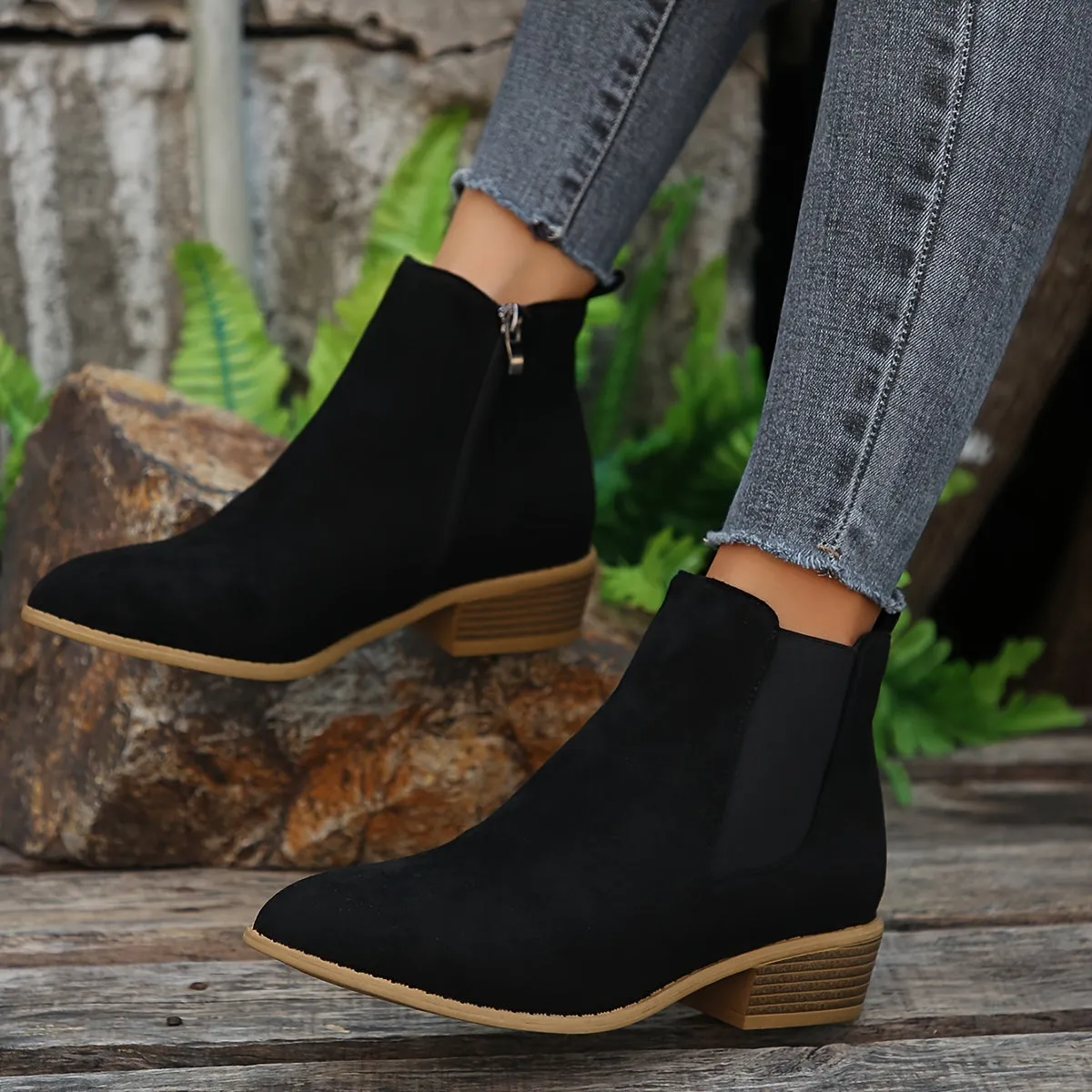 Sylis | Ravelle Boots