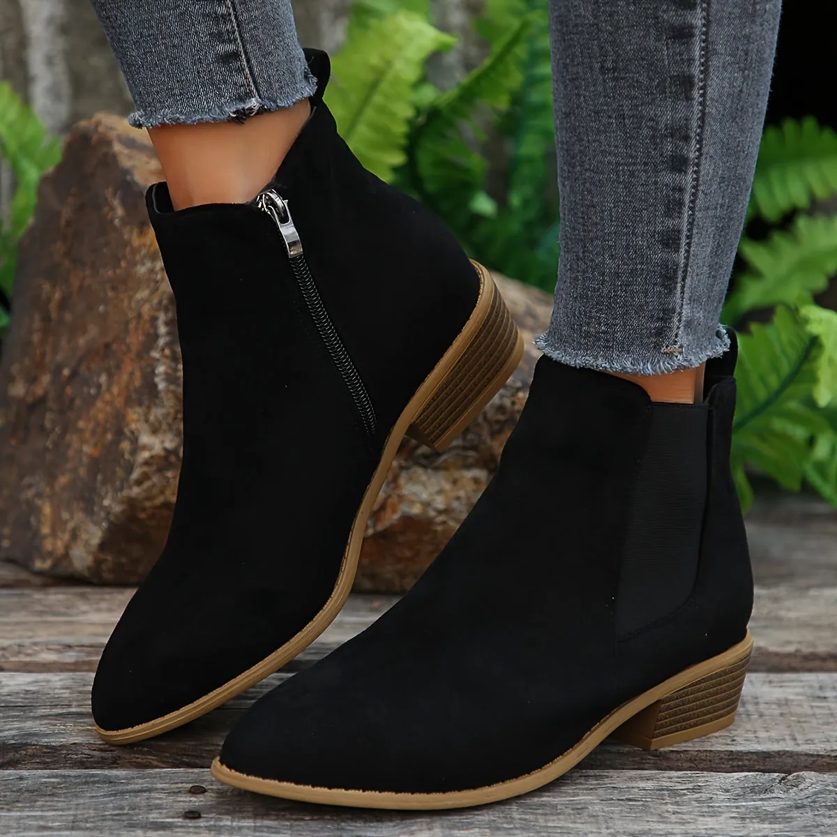 Sylis | Ravelle Boots