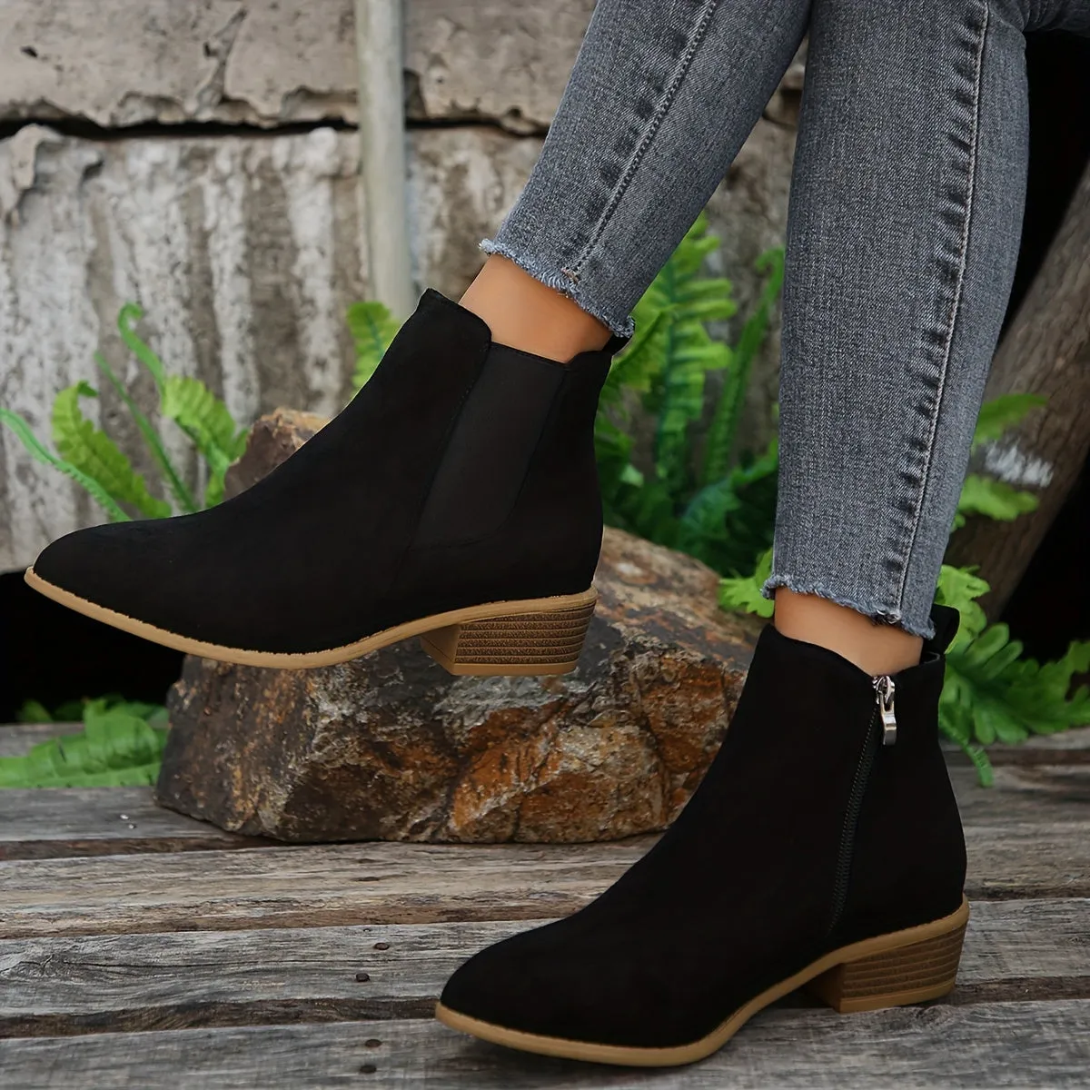 Sylis | Ravelle Boots