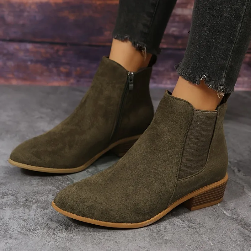 Sylis | Ravelle Boots