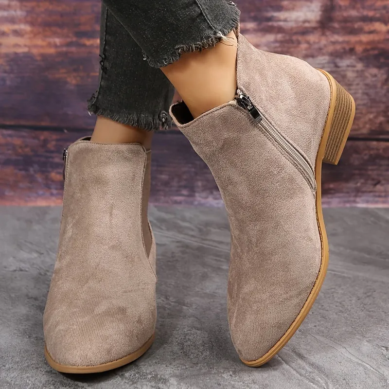 Sylis | Ravelle Boots
