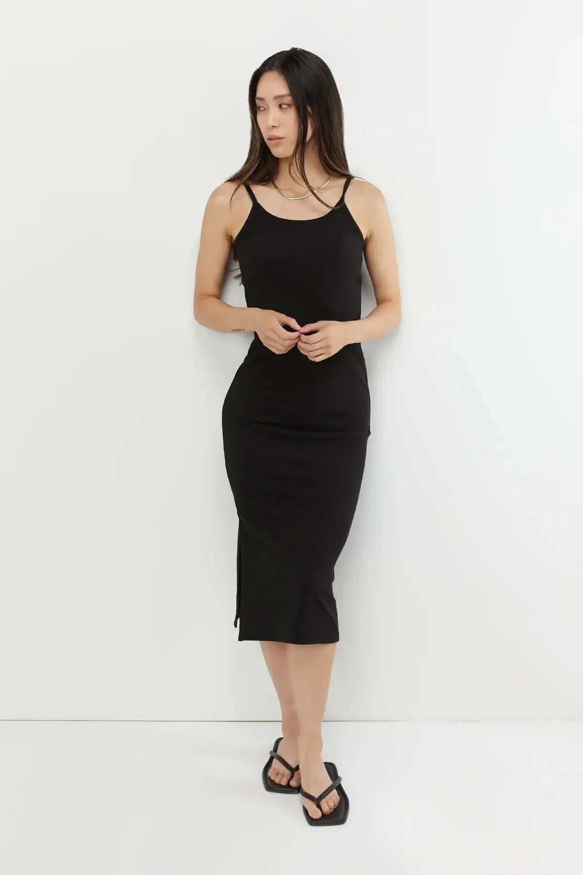 Tank Midi Dress
