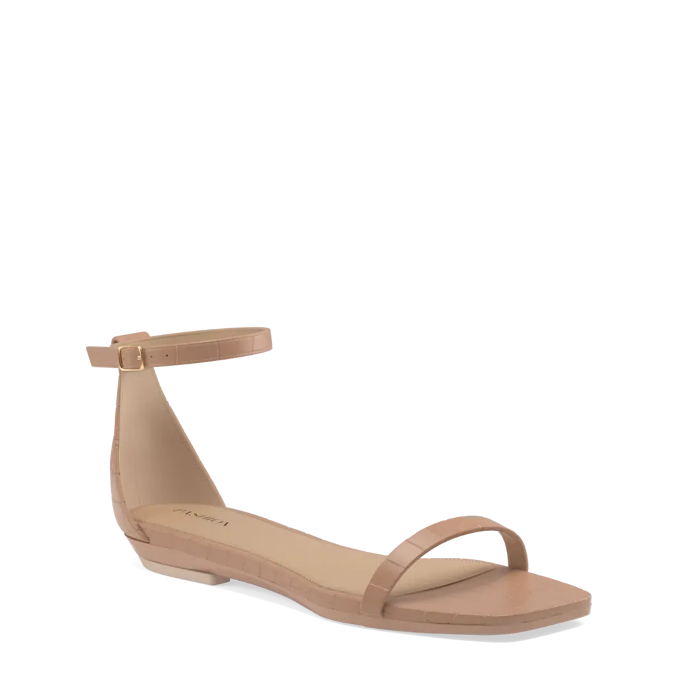 The Gigi - Latte Crocodile 4 Block