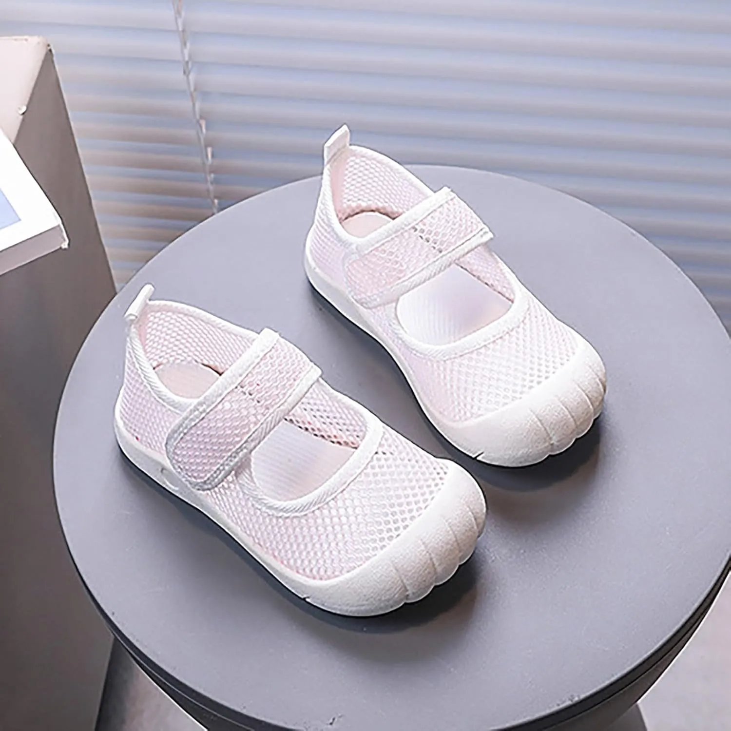 Toddler Water Shoes Baby Boys Girls Pure Beach Swim Sandals uick ry Barefoot Socks Shoes Summer Breathable Slides