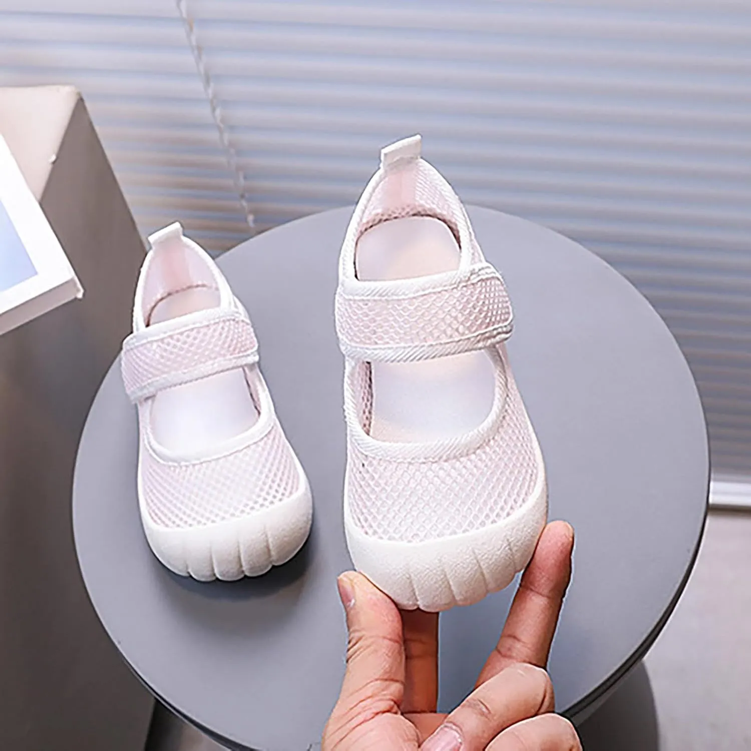 Toddler Water Shoes Baby Boys Girls Pure Beach Swim Sandals uick ry Barefoot Socks Shoes Summer Breathable Slides
