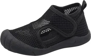 Toddler Water Shoes Baby Boys Girls Pure Beach Swim Sandals uick ry Barefoot Socks Shoes Summer Breathable Slides